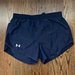 Womens under armor shorts
